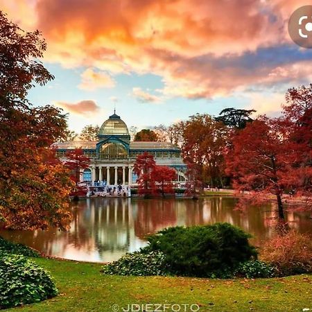 Апартаменты Parque El Retiro Мадрид Экстерьер фото